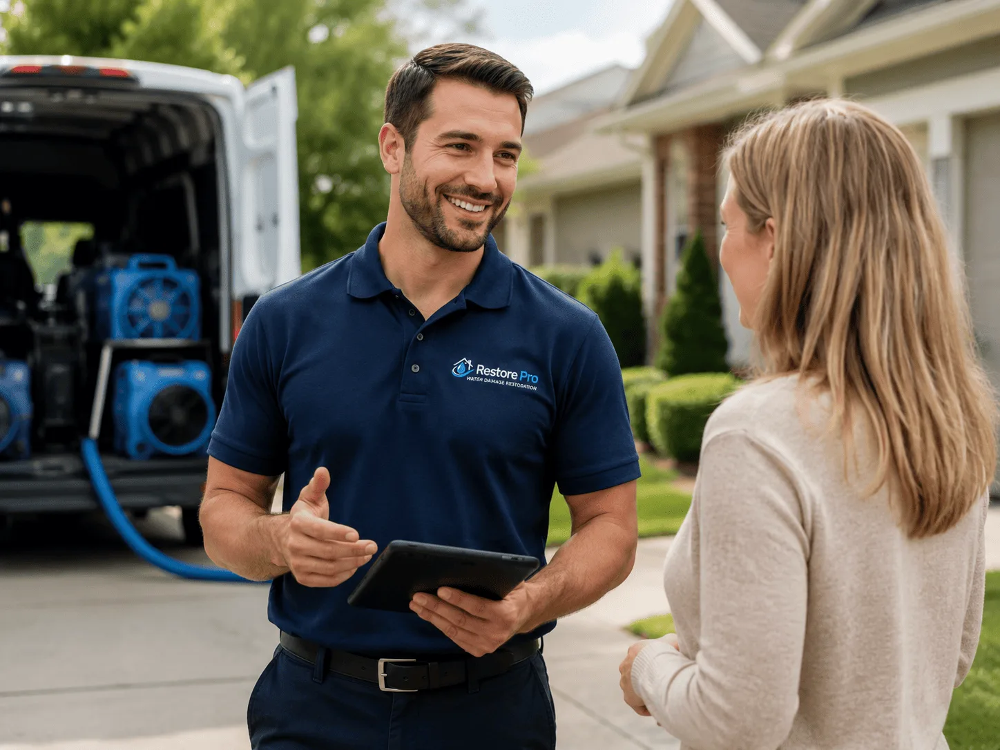 Water Damage Restoration Solon, ME FAQs